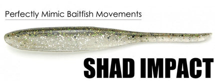 Keitech Shad Impact 4"