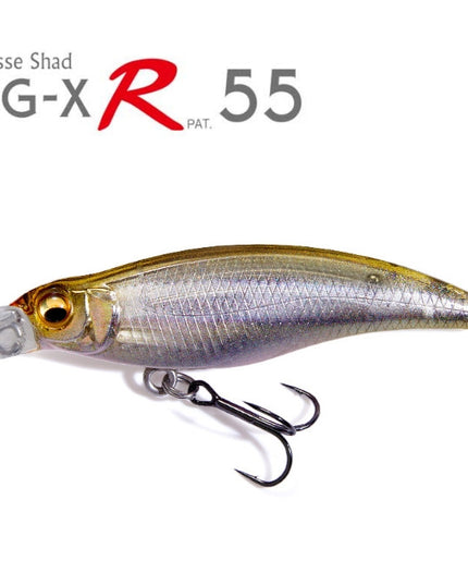 Megabass Shading-X R 55