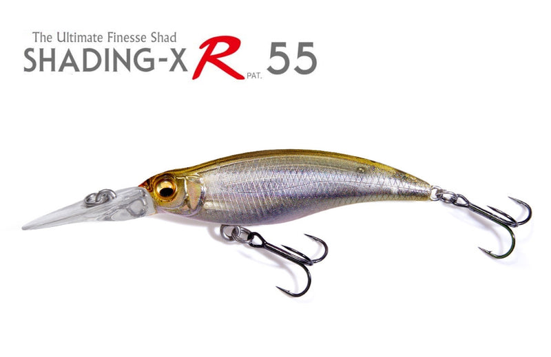Megabass Shading-X R 55