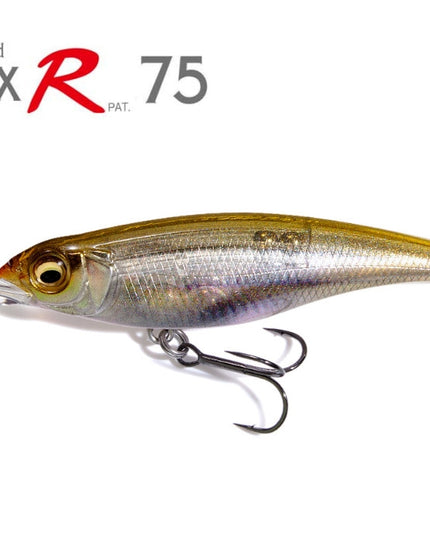 Megabass Shading-X R 75