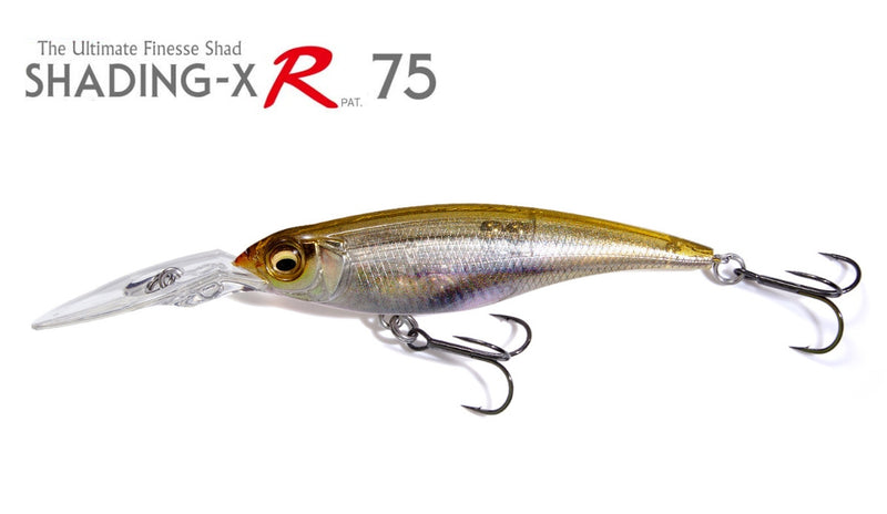 Megabass Shading-X R 75