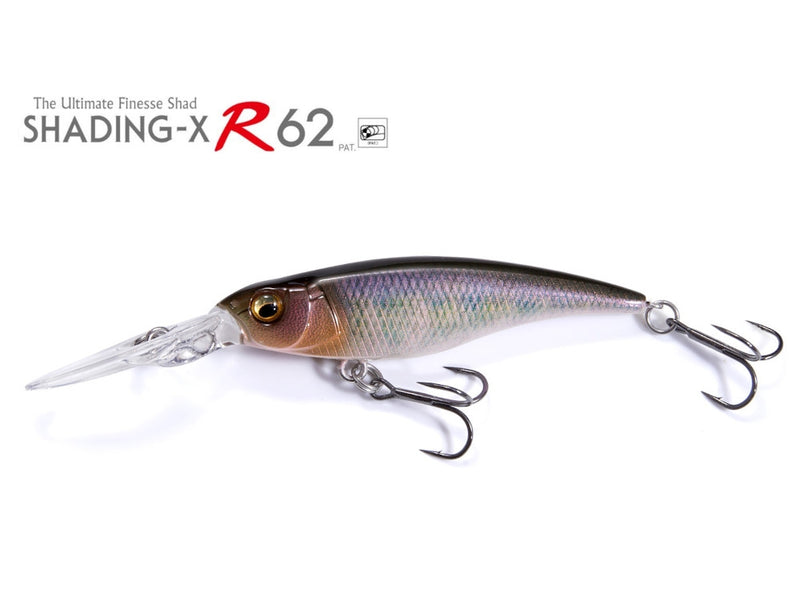 Megabass Shading-X R 62