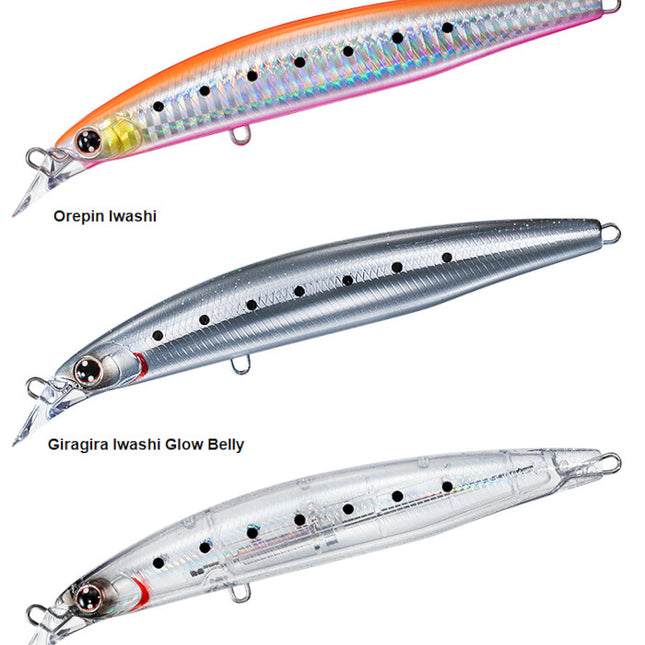 Daiwa Shoreline Shiner Z Lunker Hunter 130F-HD