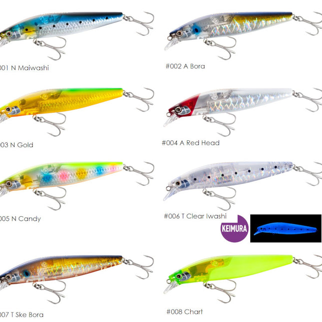 Shimano Shallow Assassin 99F Flash Boost