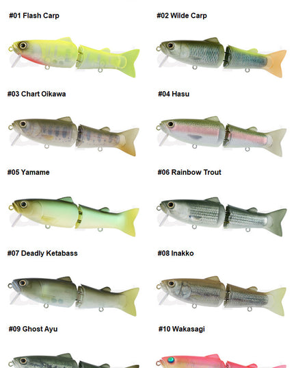 Deps New Silent Killer 115