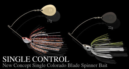 Nories Single Control 22g #5/0