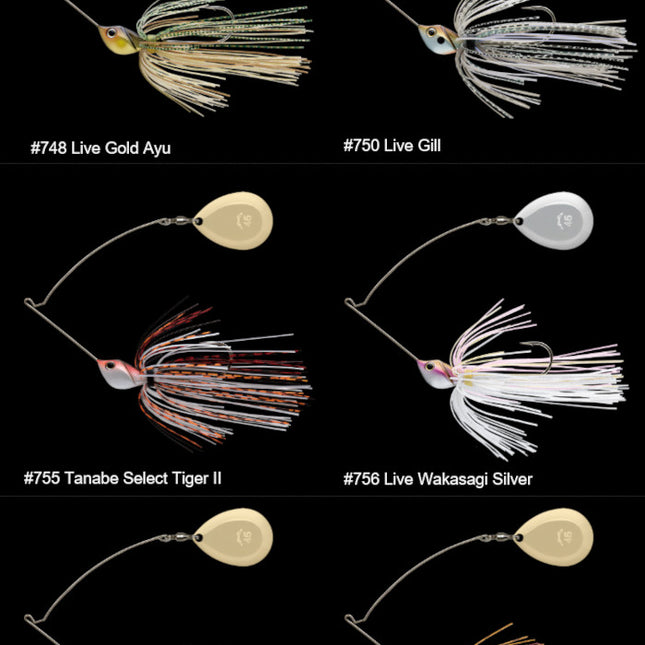 Nories Single Control 22g #5/0