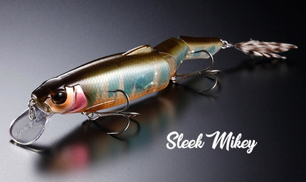 Jackall Bros Sleek Mikey 115