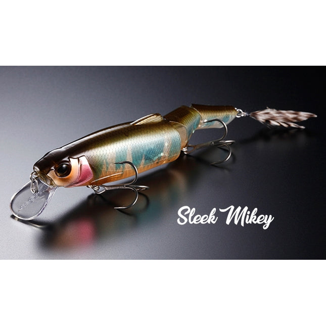Jackall Bros Sleek Mikey 115