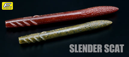 Deps Slender Scat 4"