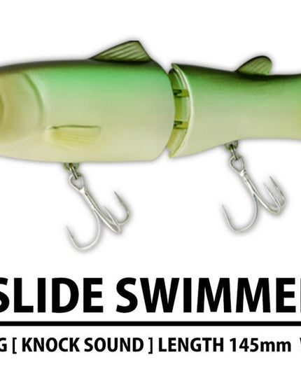 Deps New Slide Swimmer 145