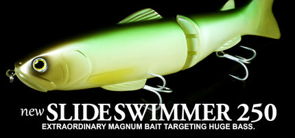 Deps new Slide Swimmer 250