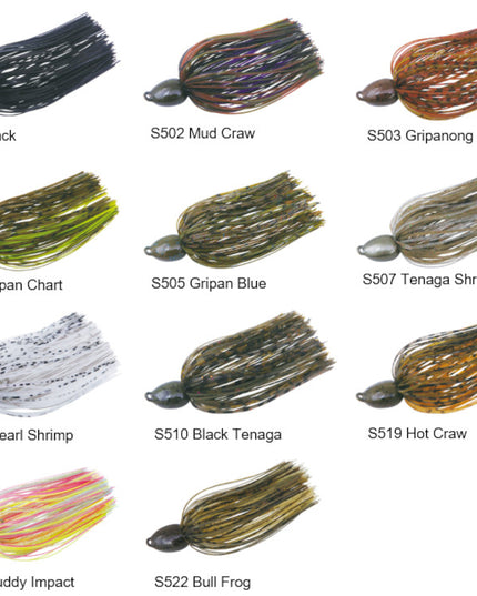 Bottomup Snaq Jig 3.5g