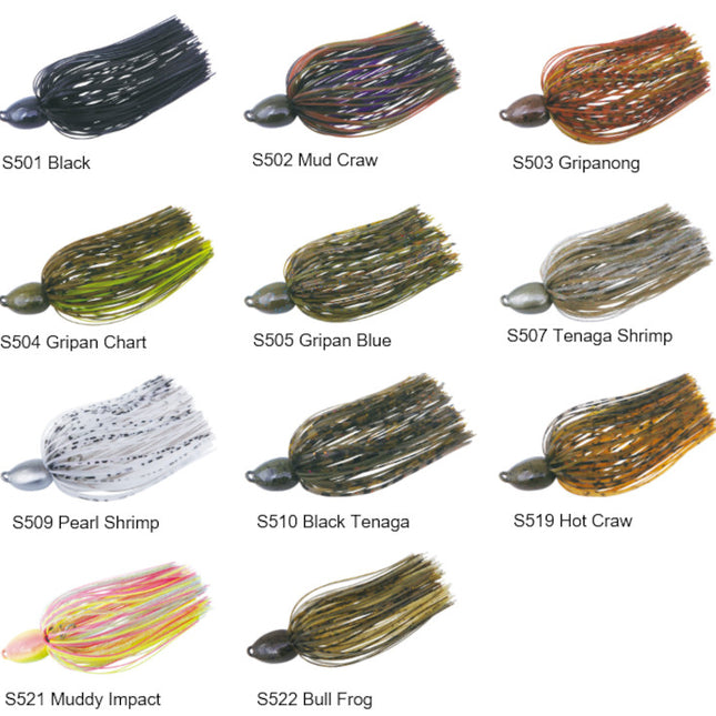 Bottomup Snaq Jig 3.5g