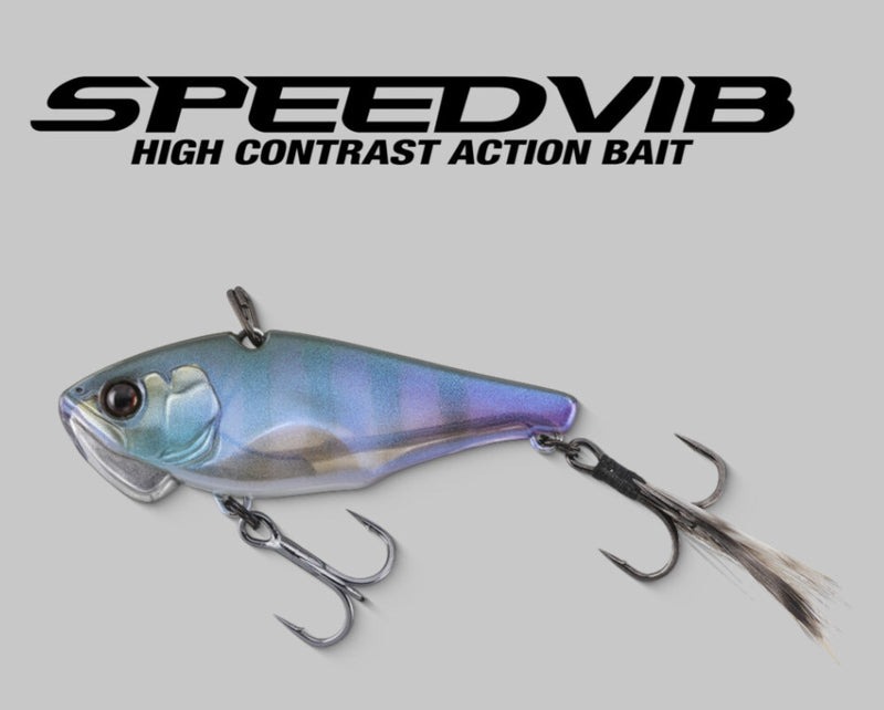 Jackall Bros Speed Vib 7g