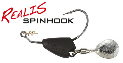 DUO Realis Spin Hook