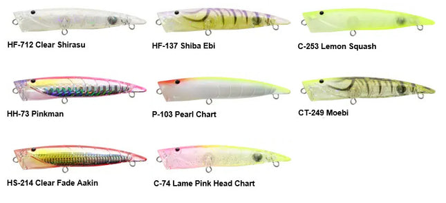 Bassday Sugapen Splash 75
