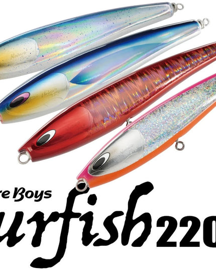 Nature Boys Surfish 220F