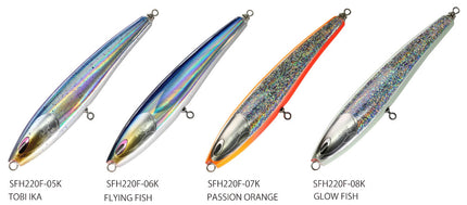 Nature Boys Surfish 220F
