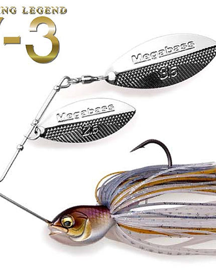 Megabass SV-3 DW 3/4oz