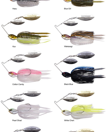 Megabass SV-3 DW 3/8oz
