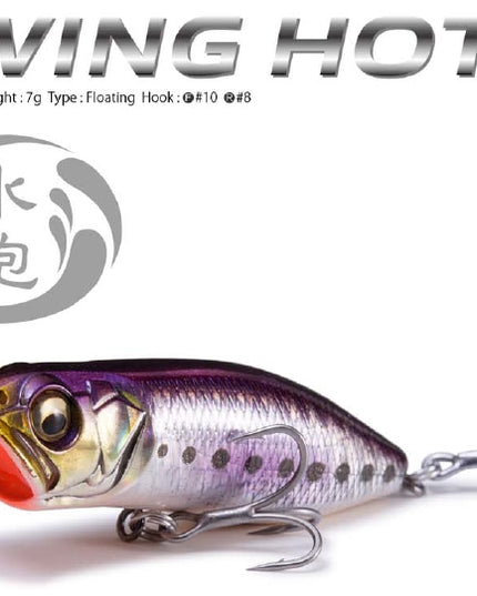 Megabass Swing Hot