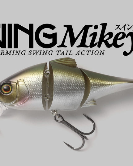 Jackall Bros Swing Mikey 72