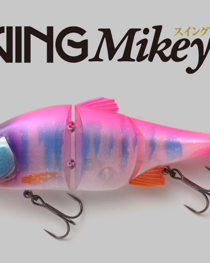 Jackall Bros Swing Mikey 115