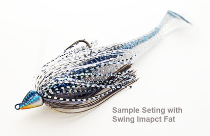 Keitech Swing Swimmer 3/8oz