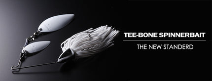 Keitech Tee-Bone Spinner Bait DW 1/2oz