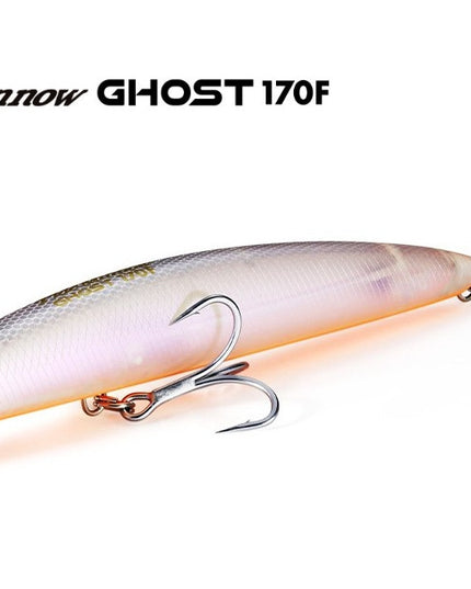 DUO Tide Minnow Ghost 170F