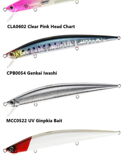 DUO Tide Minnow Slim 120