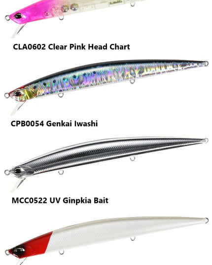 DUO Tide Minnow Slim 140