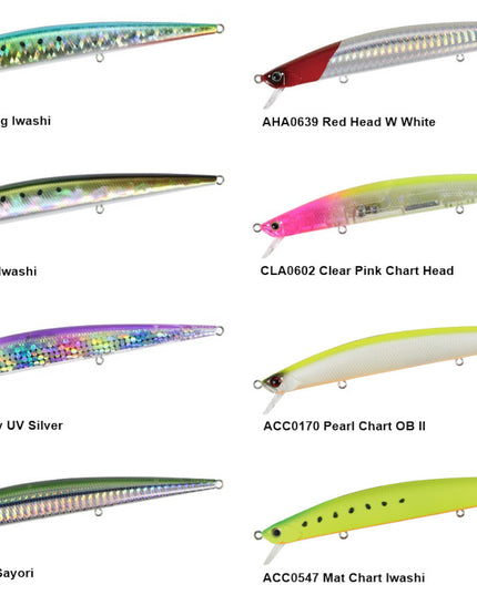 DUO Tide Minnow Slim 140 Flyer
