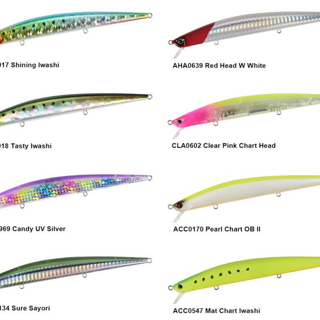 DUO Tide Minnow Slim 140 Flyer