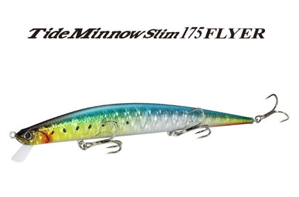 DUO Tide Minnow Slim 175 Flyer