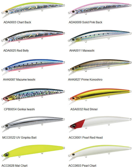 DUO Tide Minnow Sprat 120SF