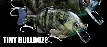 Deps Tiny Bulldoze