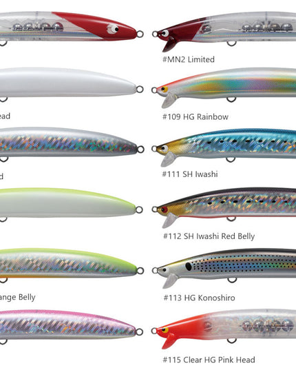 Tackle House Tuned K-Ten TKGS135