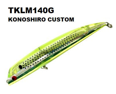 Tackle House Tackle House Tuned K-Ten TKLM140G