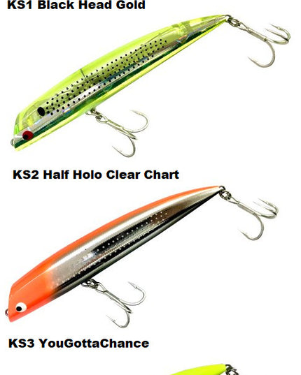 Tackle House Tackle House Tuned K-Ten TKLM140G
