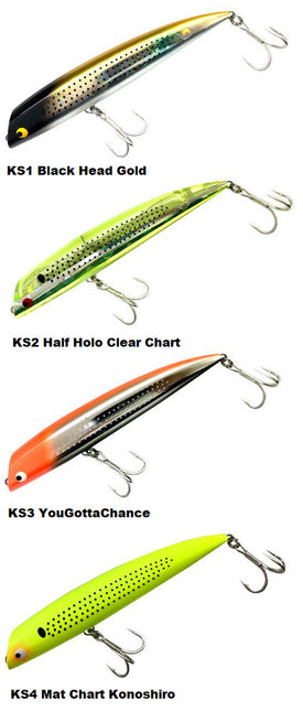 Tackle House Tackle House Tuned K-Ten TKLM140G