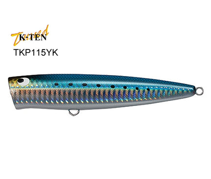 Tackle House Tuned K-Ten TKP115YK