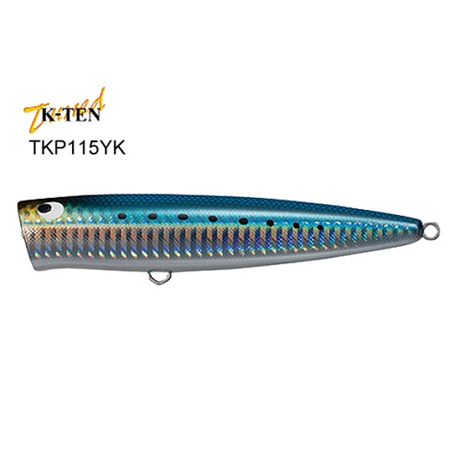 Tackle House Tuned K-Ten TKP115YK