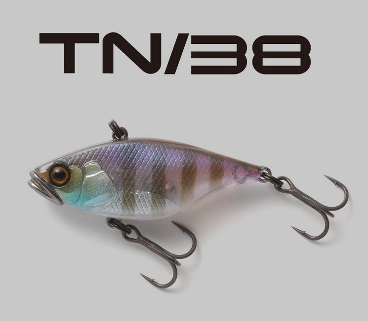 Jackall Bros TN38