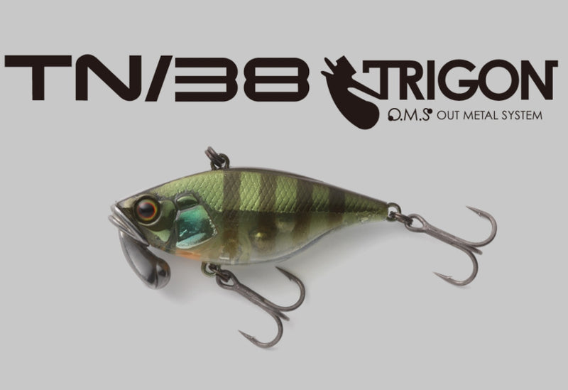 Jackall Bros TN38 Trigon