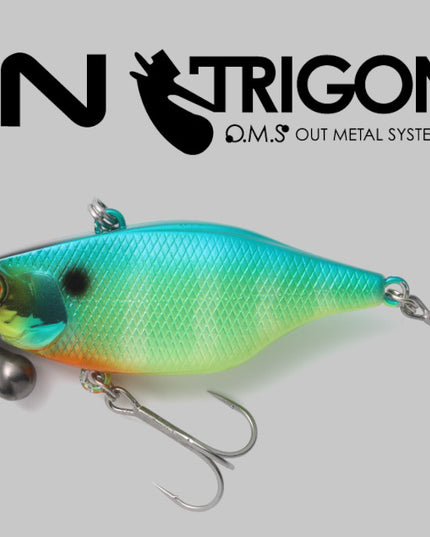 Jackall Bros TN60 Trigon