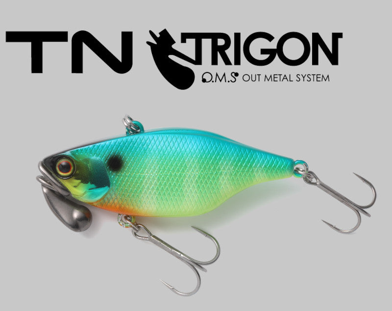 Jackall Bros TN60 Trigon