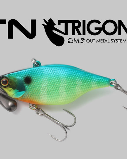 Jackall Bros TN50 Trigon Silent