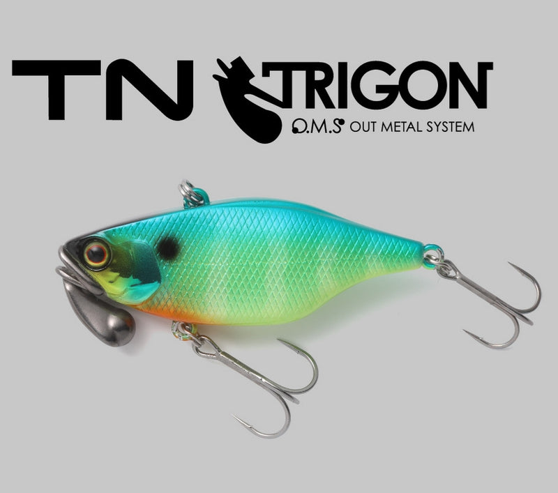 Jackall Bros TN50 Trigon Silent